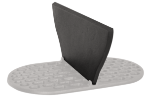 Cast Iron Firebox Divider Junior