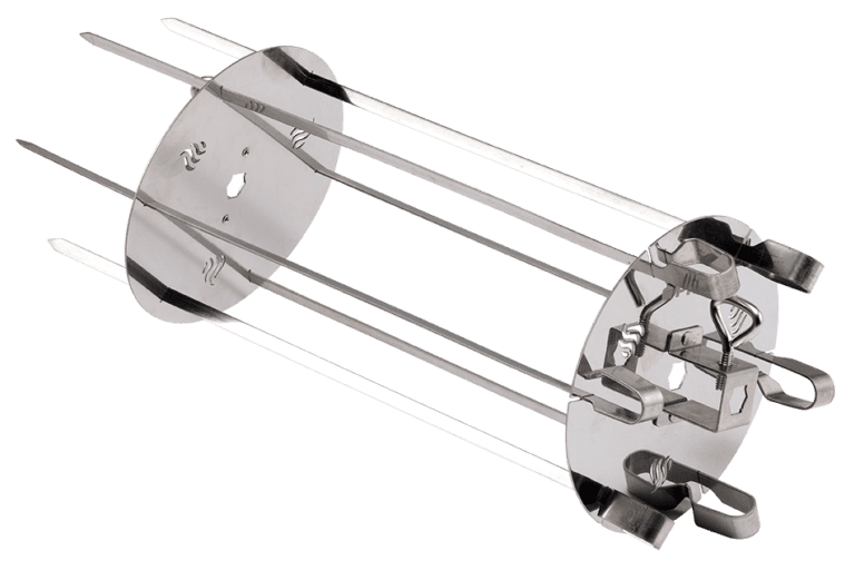 Rotisserie Kebob Holder